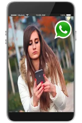 Fille Brésilienne Pour Whatsapp android App screenshot 2